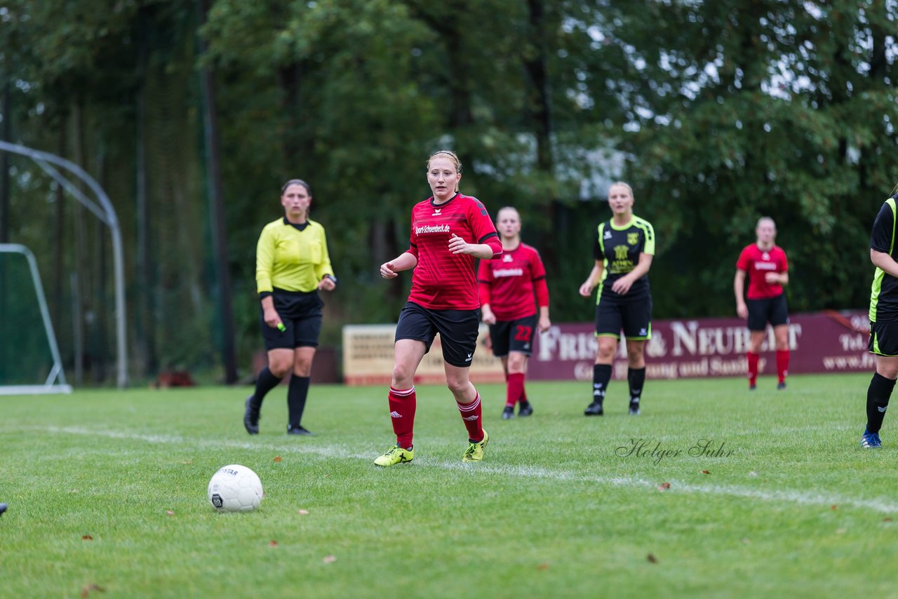 Bild 282 - Frauen SV Neuenbrook-Rethwisch - SV Frisia 03 Risum Lindholm